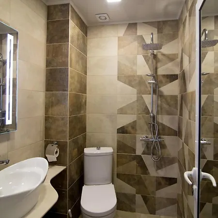15 Apartments In One Building Eski Zağra