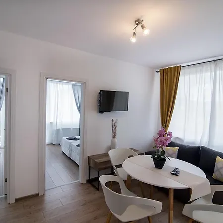 Daire 15 Apartments In One Building *