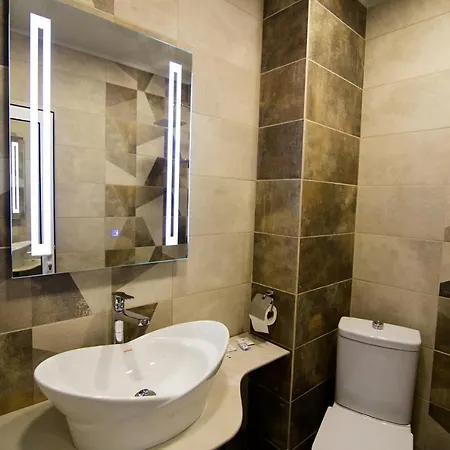 Daire 15 Apartments In One Building Eski Zağra